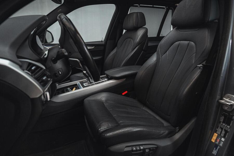 BMW X5 vaihtoauto