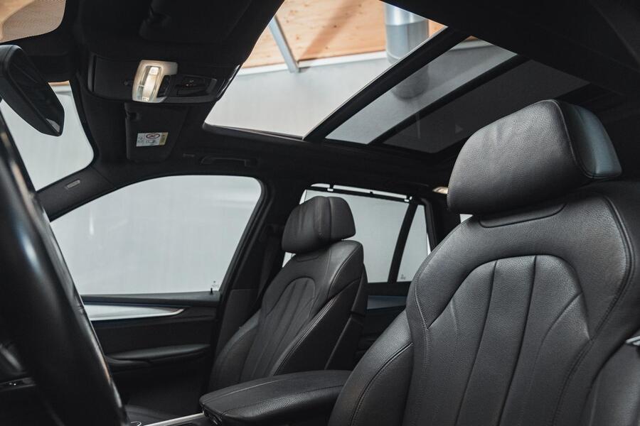 BMW X5 vaihtoauto