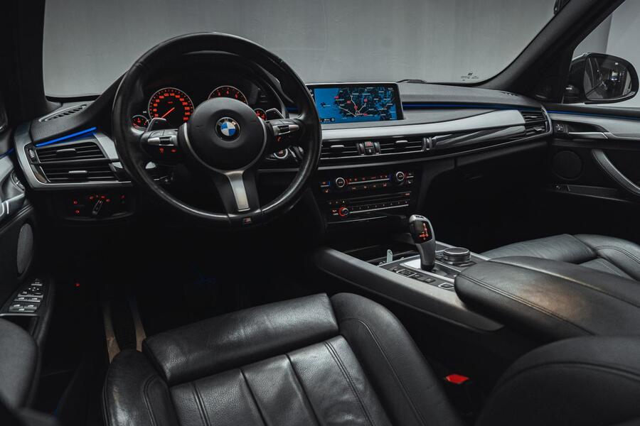 BMW X5 vaihtoauto