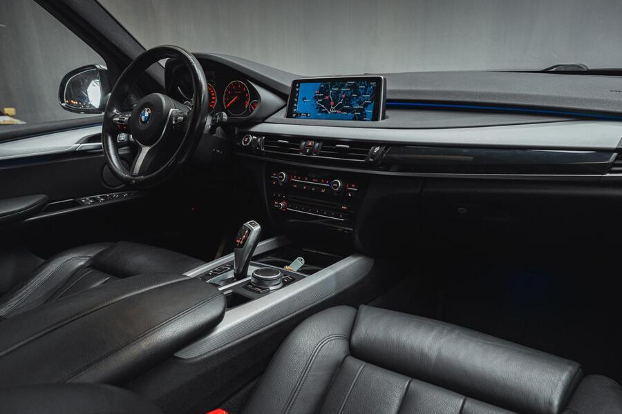 BMW X5 vaihtoauto