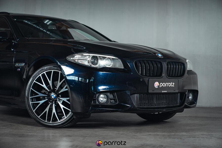 BMW 520 vaihtoauto
