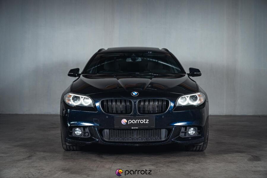 BMW 520 vaihtoauto