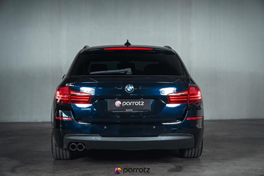 BMW 520 vaihtoauto