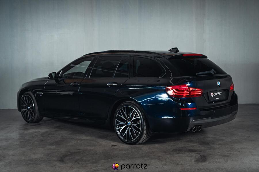 BMW 520 vaihtoauto