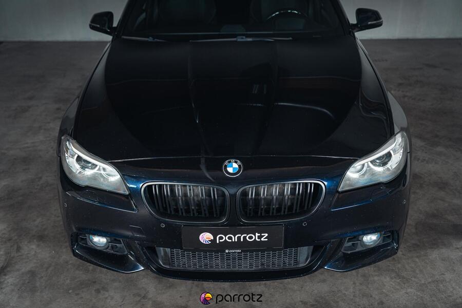 BMW 520 vaihtoauto