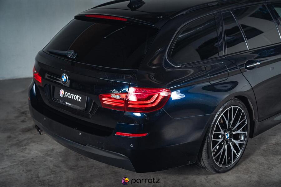 BMW 520 vaihtoauto