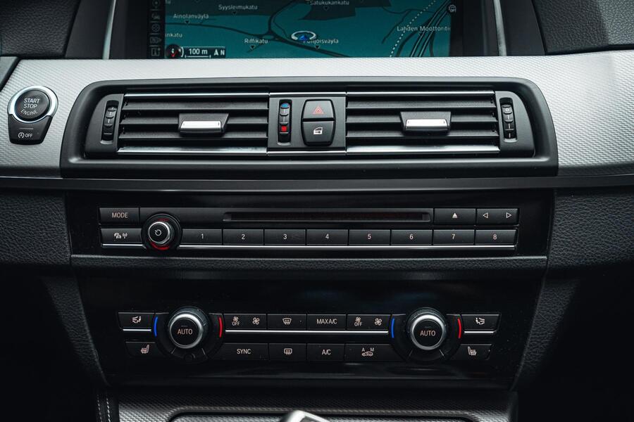 BMW 520 vaihtoauto