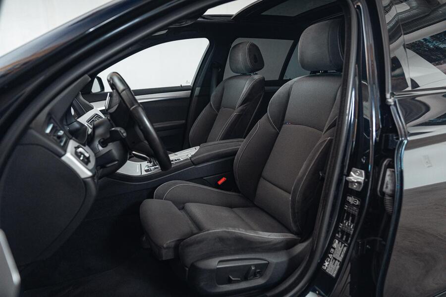 BMW 520 vaihtoauto