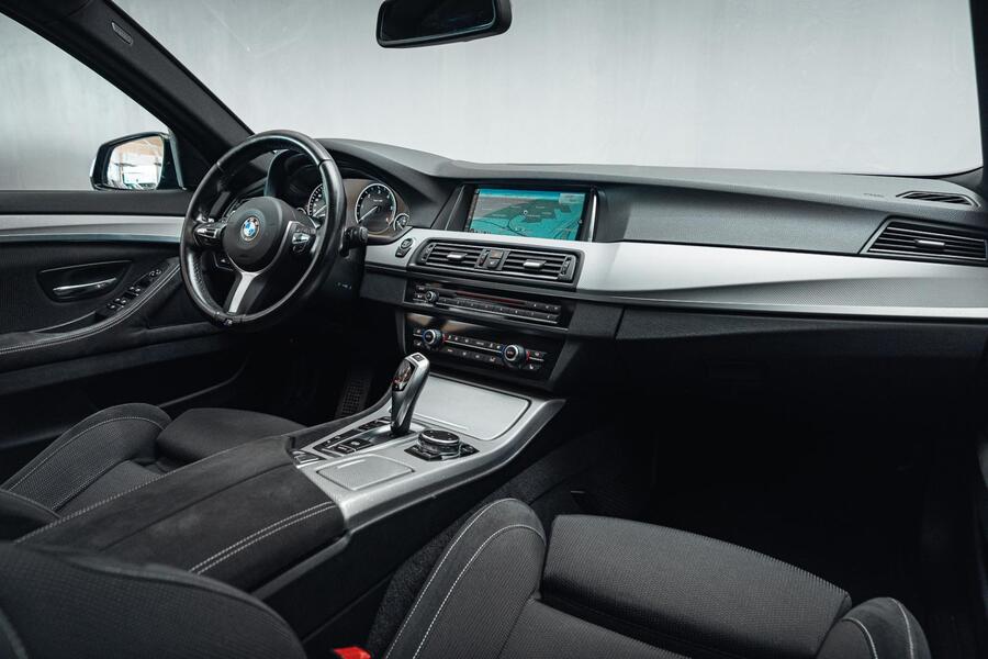 BMW 520 vaihtoauto