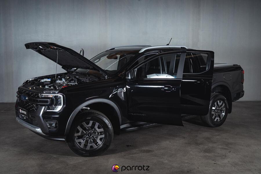 Ford Ranger vaihtoauto