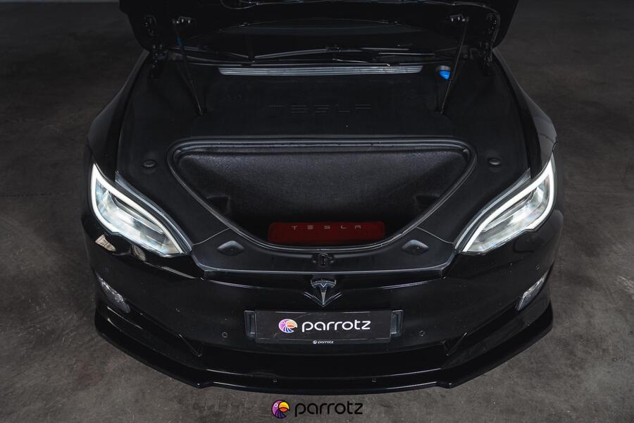 Tesla Model S vaihtoauto