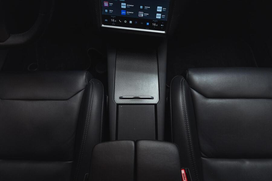 Tesla Model S vaihtoauto