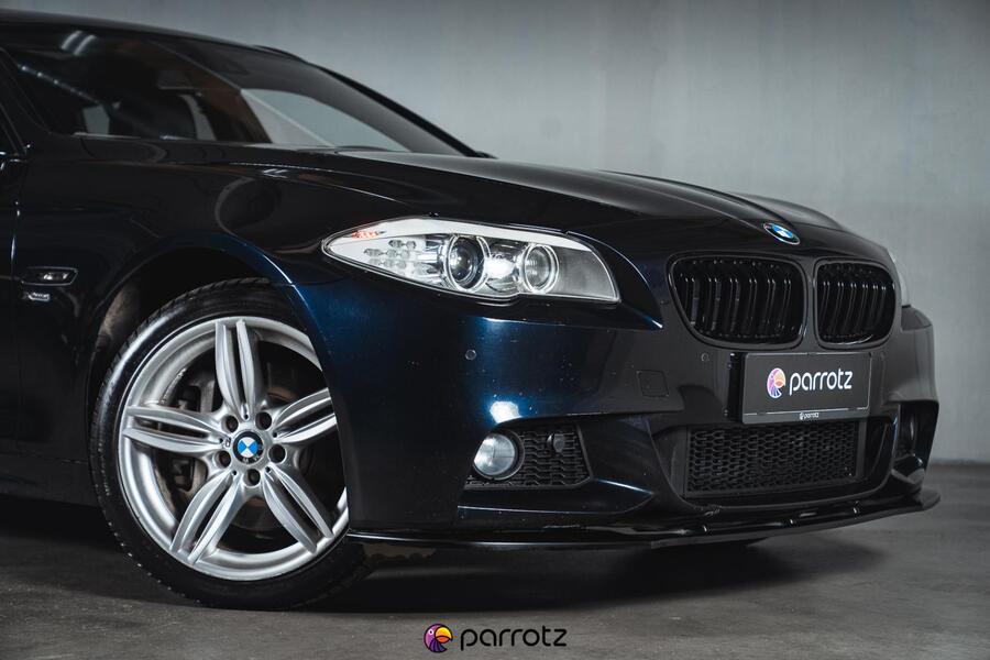 BMW 530 vaihtoauto