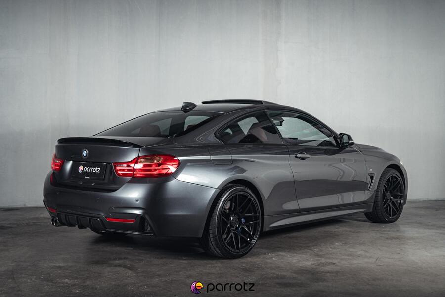 BMW 435 vaihtoauto