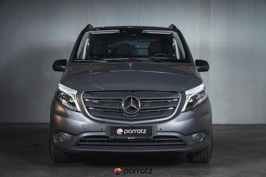 Mercedes-Benz Vito vaihtoauto