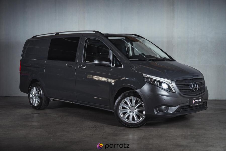 Mercedes-Benz Vito vaihtoauto