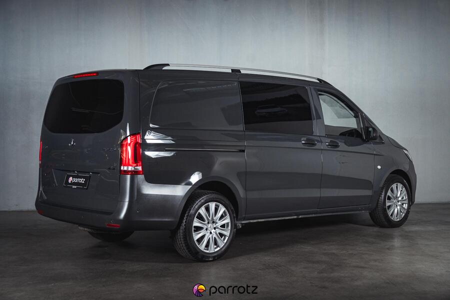 Mercedes-Benz Vito vaihtoauto