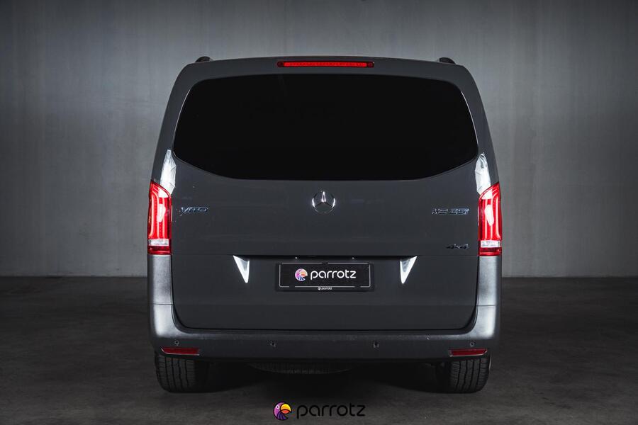 Mercedes-Benz Vito vaihtoauto