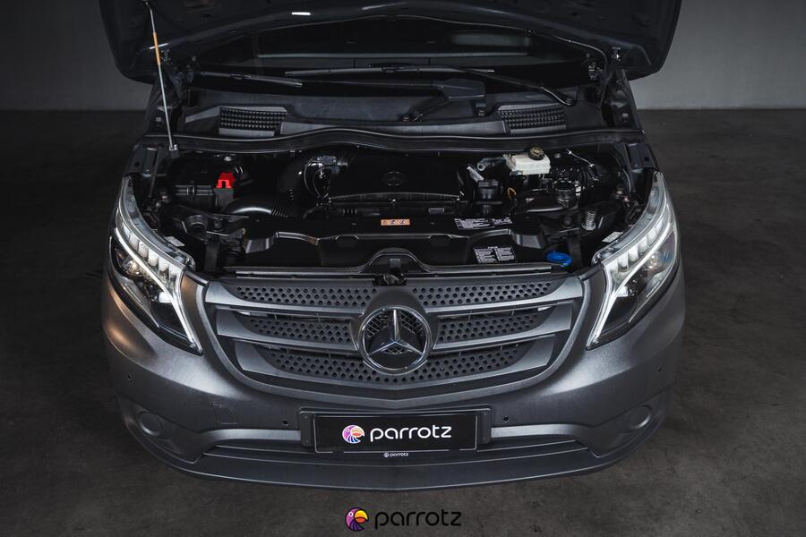 Mercedes-Benz Vito vaihtoauto