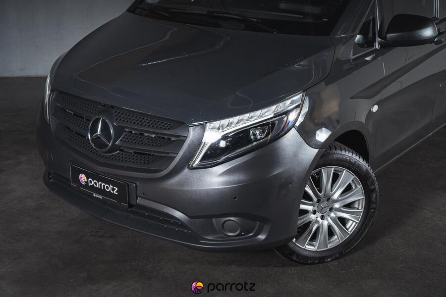 Mercedes-Benz Vito vaihtoauto