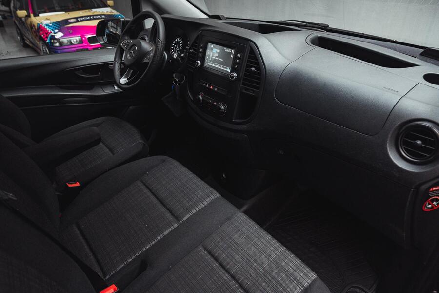 Mercedes-Benz Vito vaihtoauto
