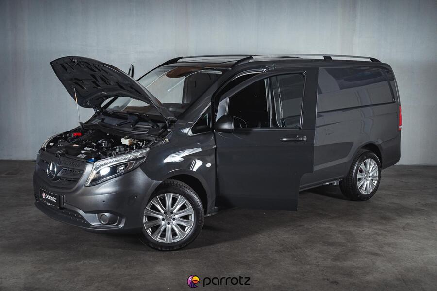 Mercedes-Benz Vito vaihtoauto