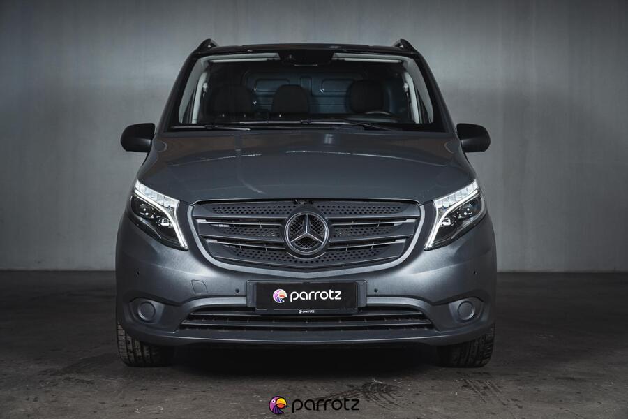 Mercedes-Benz Vito vaihtoauto