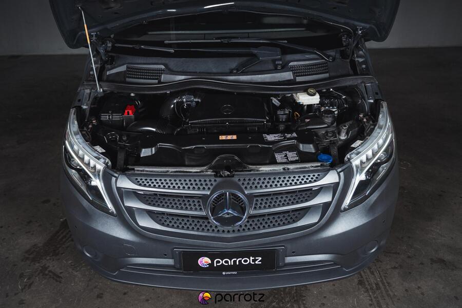 Mercedes-Benz Vito vaihtoauto