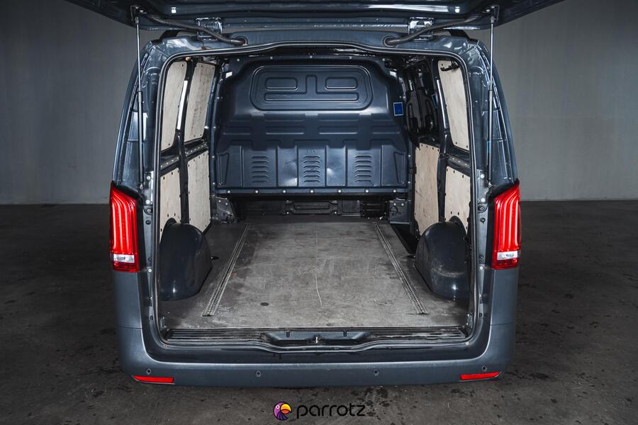 Mercedes-Benz Vito vaihtoauto