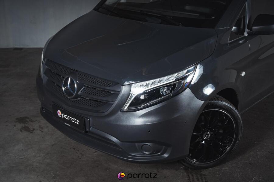 Mercedes-Benz Vito vaihtoauto