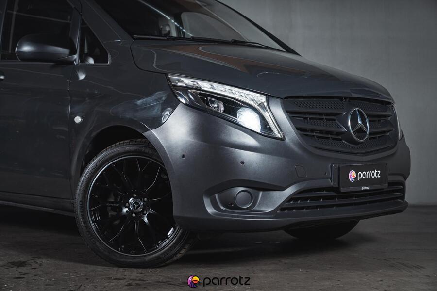 Mercedes-Benz Vito vaihtoauto