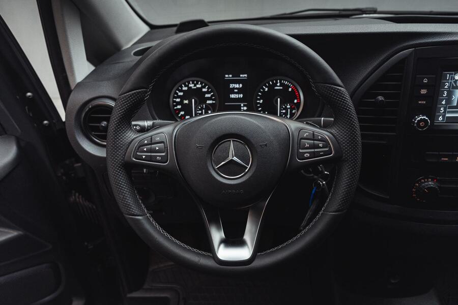 Mercedes-Benz Vito vaihtoauto