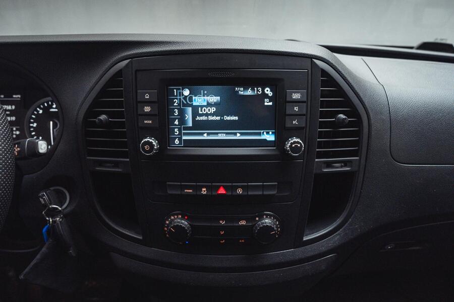 Mercedes-Benz Vito vaihtoauto