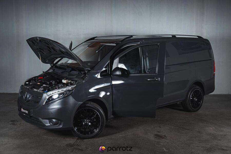 Mercedes-Benz Vito vaihtoauto