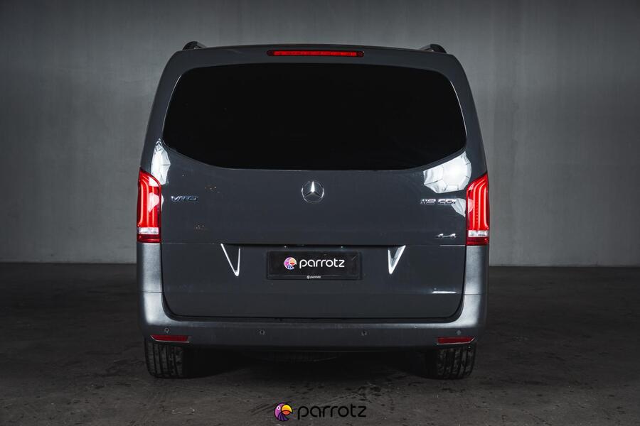 Mercedes-Benz Vito vaihtoauto