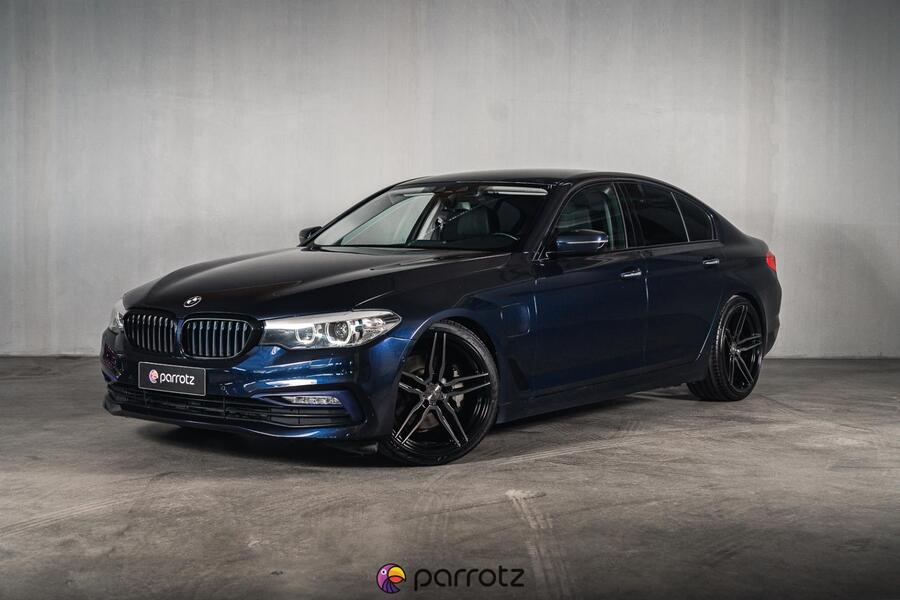 BMW 530 vaihtoauto