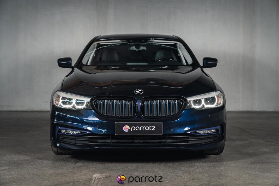 BMW 530 vaihtoauto