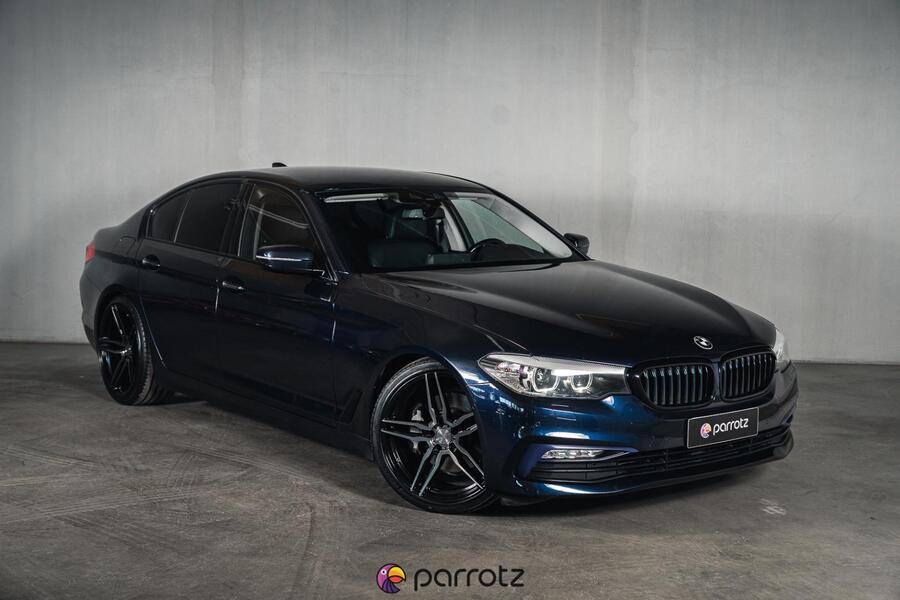 BMW 530 vaihtoauto