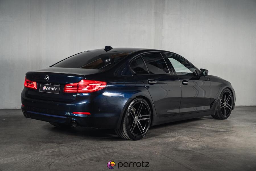 BMW 530 vaihtoauto