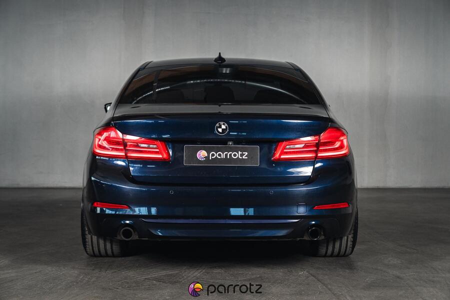 BMW 530 vaihtoauto