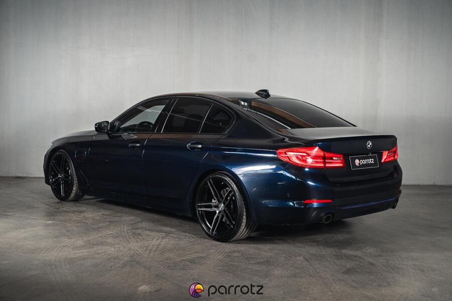 BMW 530 vaihtoauto