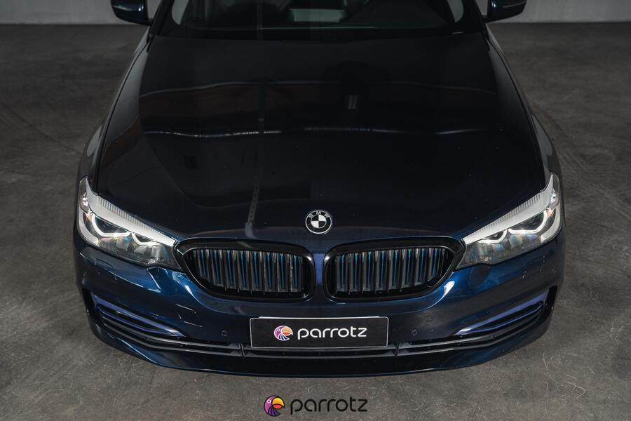 BMW 530 vaihtoauto