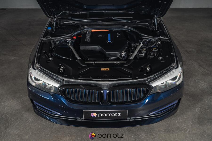BMW 530 vaihtoauto