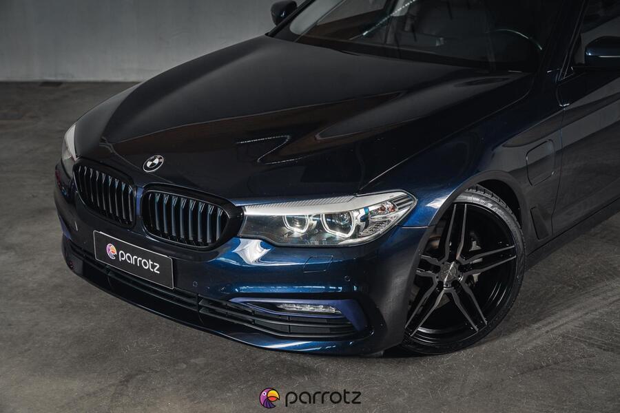 BMW 530 vaihtoauto