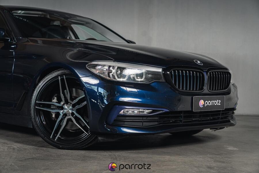BMW 530 vaihtoauto