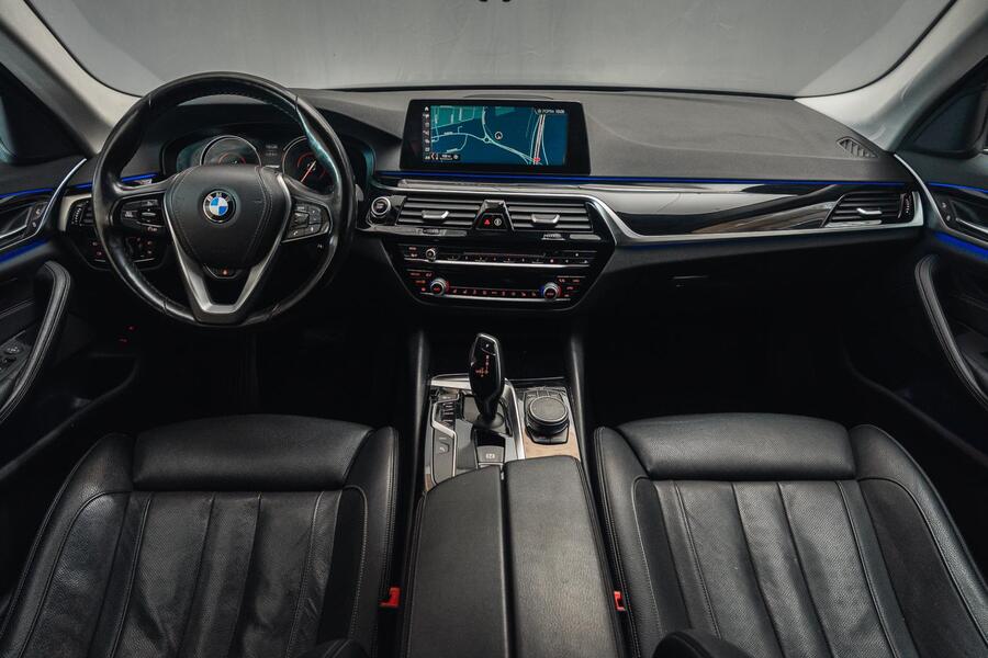 BMW 530 vaihtoauto