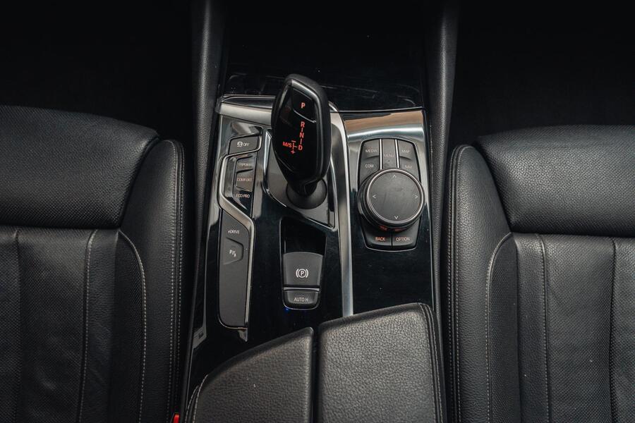 BMW 530 vaihtoauto