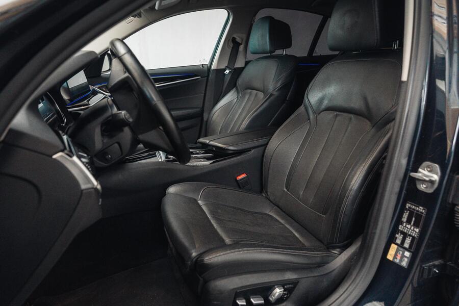BMW 530 vaihtoauto