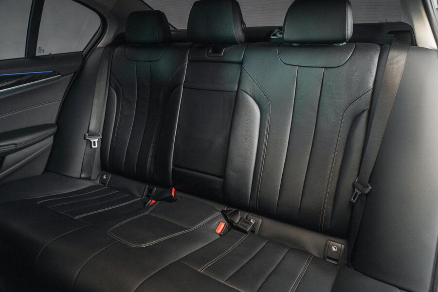 BMW 530 vaihtoauto