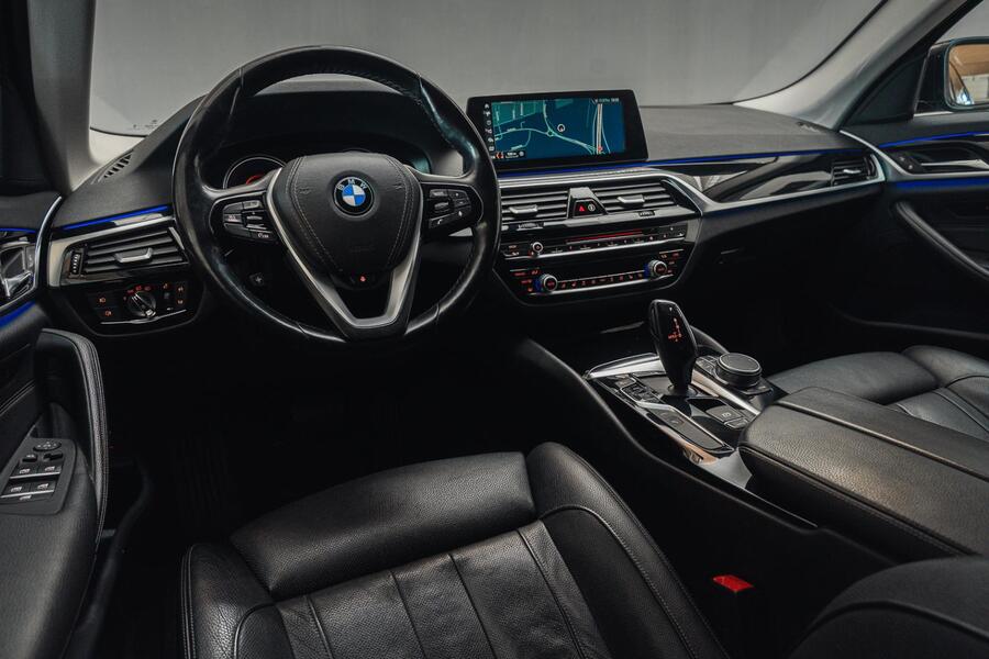 BMW 530 vaihtoauto